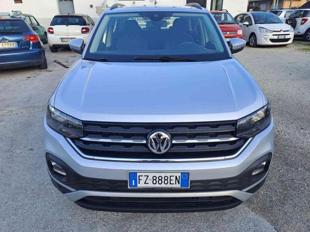 VOLKSWAGEN T-Cross 1.6 TDI DSG SCR Style BMT