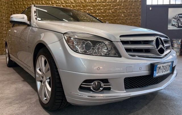 Mercedes-benz C 220 CDI Avantg.