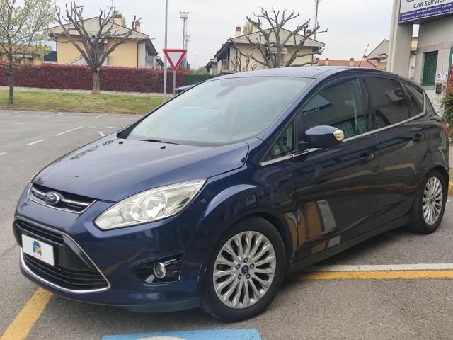 FORD C-Max 7 2.0 TDCi 163CV Titanium