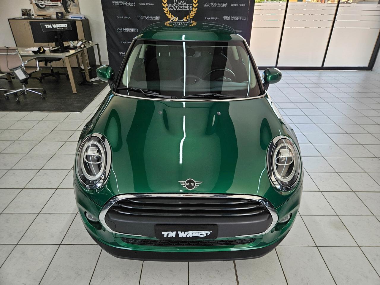MINI One 3p 1.5 One Baker Street 102cv auto - TAGLIANDI MINI