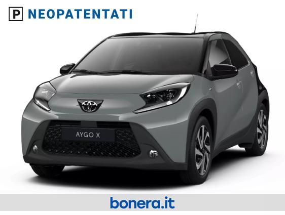 Toyota Aygo X 1.0 Trend