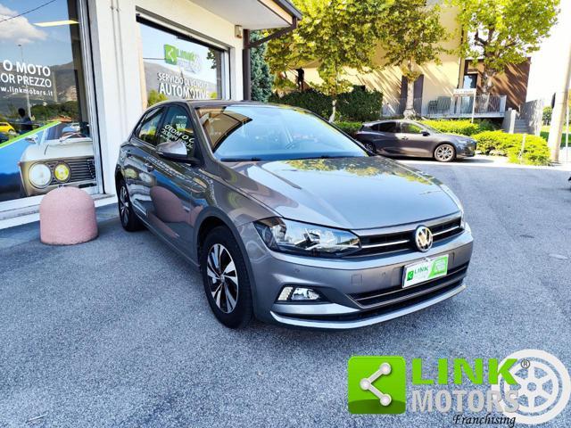 VOLKSWAGEN Polo 1.0 TSI 5p.Comfortline BlueMotion Tech.GAR.INCLUSA