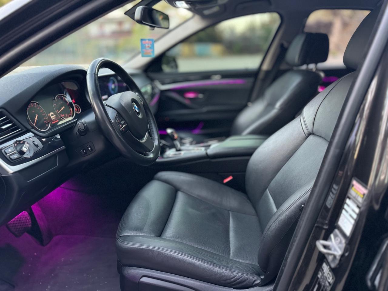 Bmw serie 5 F10 528i xDrive restayling 2015