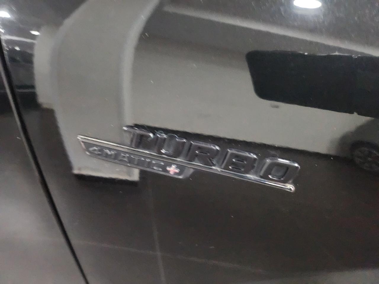 Mercedes-benz GLA 45 AMG 45S 4Matic+