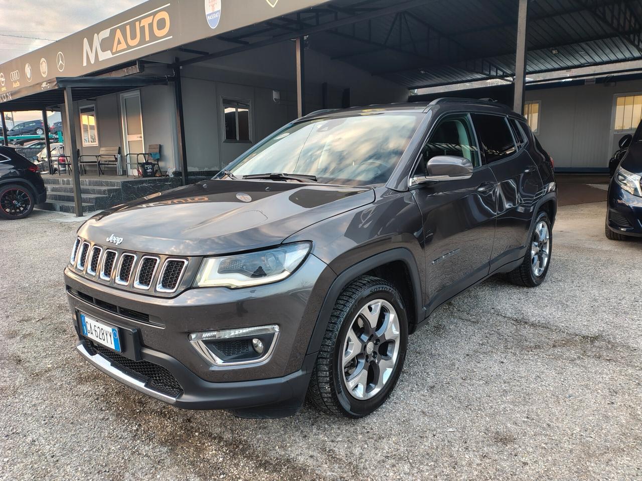 Jeep Compass 1.6 Multijet II 2WD Longitude