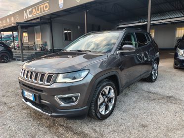 Jeep Compass 1.6 Multijet II 2WD Longitude