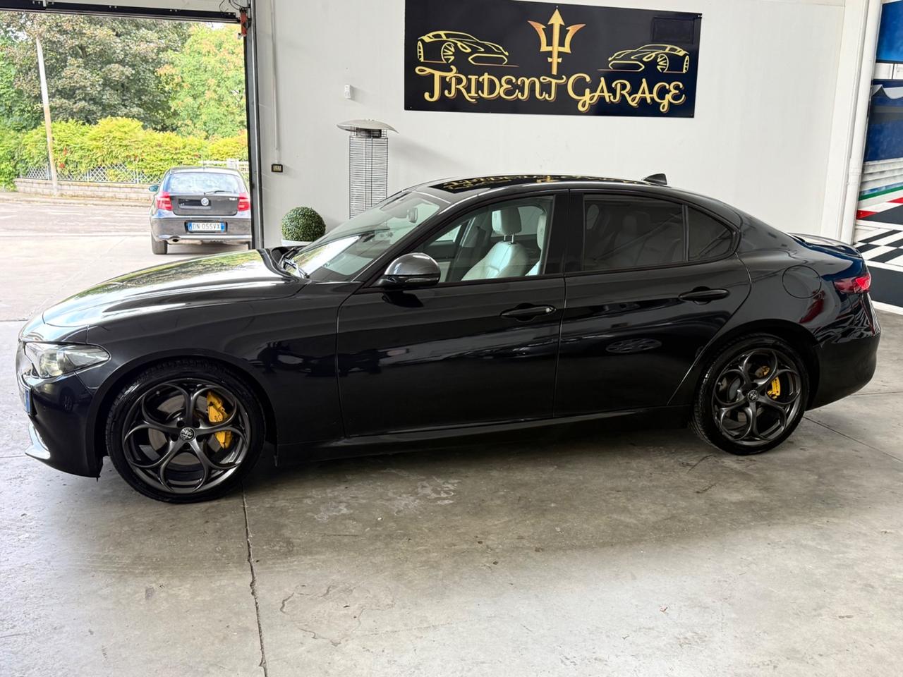Alfa Romeo Giulia 2.2 Turbodiesel 160 CV AT8 Super