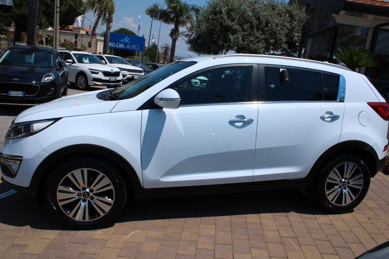 Kia Sportage 1.7 CRDI VGT 2WD Class