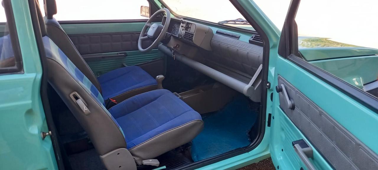 Fiat Panda Benzina e GPL cc. 900 5 Porte SOLO 67.270 Chilometri UTILIZZABILE ANCHE PER I NEOPATENTATI .