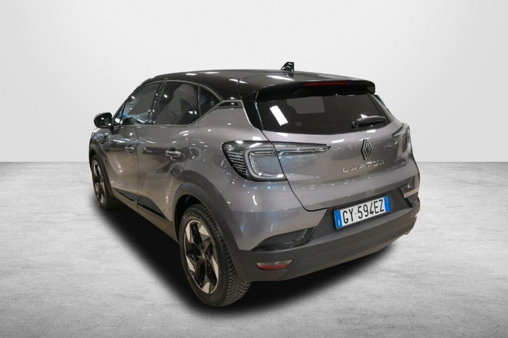 RENAULT CAPTUR NEW 1.0 TCE 90CV 6M. TECHNO ( FARI LED - AMBIENT LIGHTS - COCKPIT - CRUISE - MIRROR - SENSORI POST. - TELECAMERA POST. - CERCHI 18 - TETTO BICOLORE )
