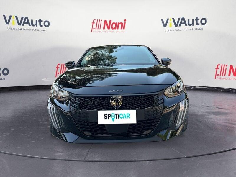 Peugeot 208 Allure Turbo benzina 100