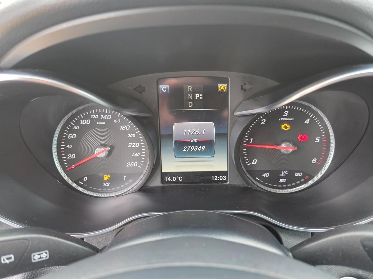 Mercedes-benz C 200 d S.W. Auto Sport