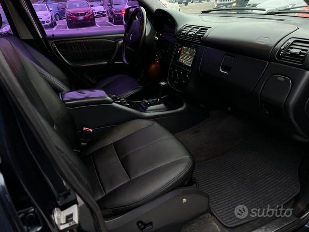 MERCEDES-BENZ ML 270 CDI AUTOMATIC / ASI