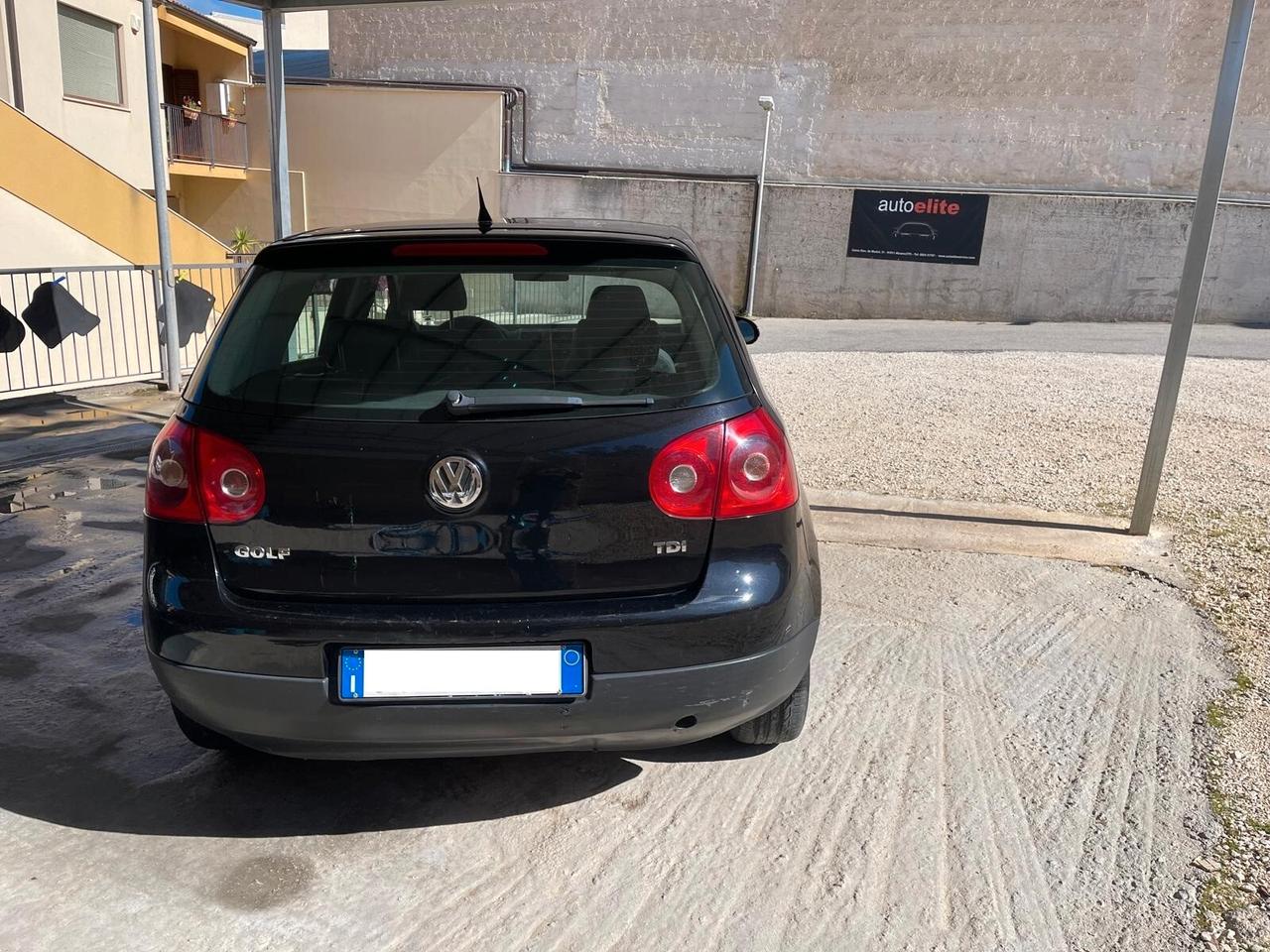 Volkswagen Golf 1.9 TDI