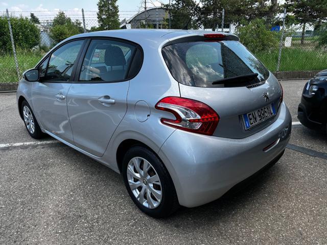 PEUGEOT 208 1.2 VTi 82 CV 5 porte Active