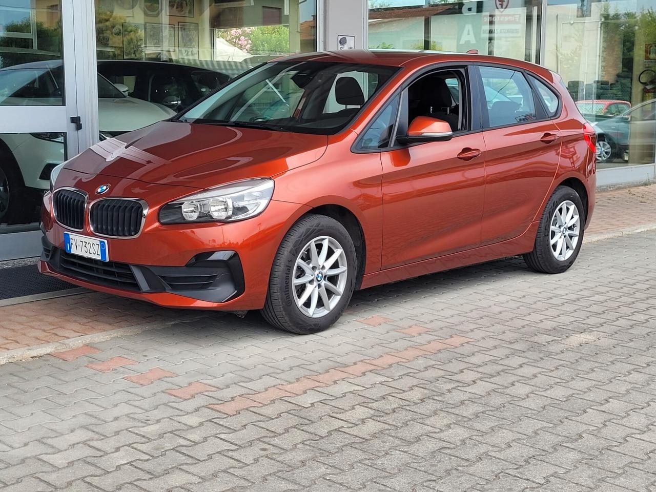 Bmw 216 216d Active Tourer