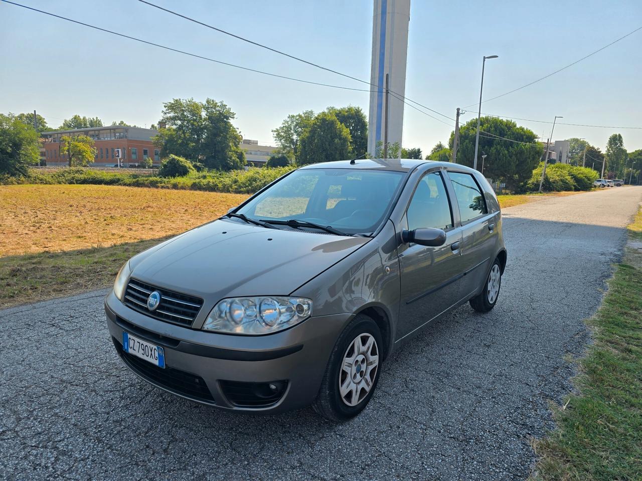 Fiat Punto 1.3 Multije NEOPATENTATI