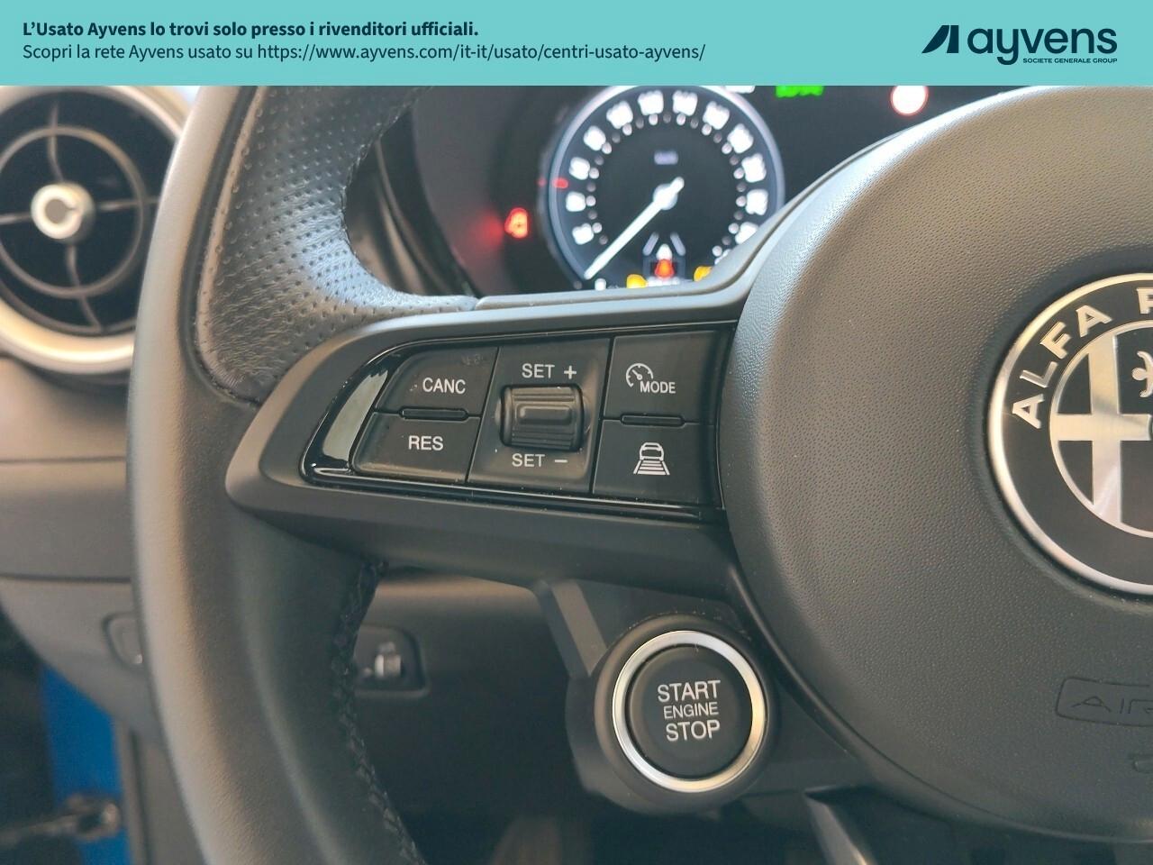 Alfa Romeo Tonale 1.6 diesel 130 CV TCT6 Sprint