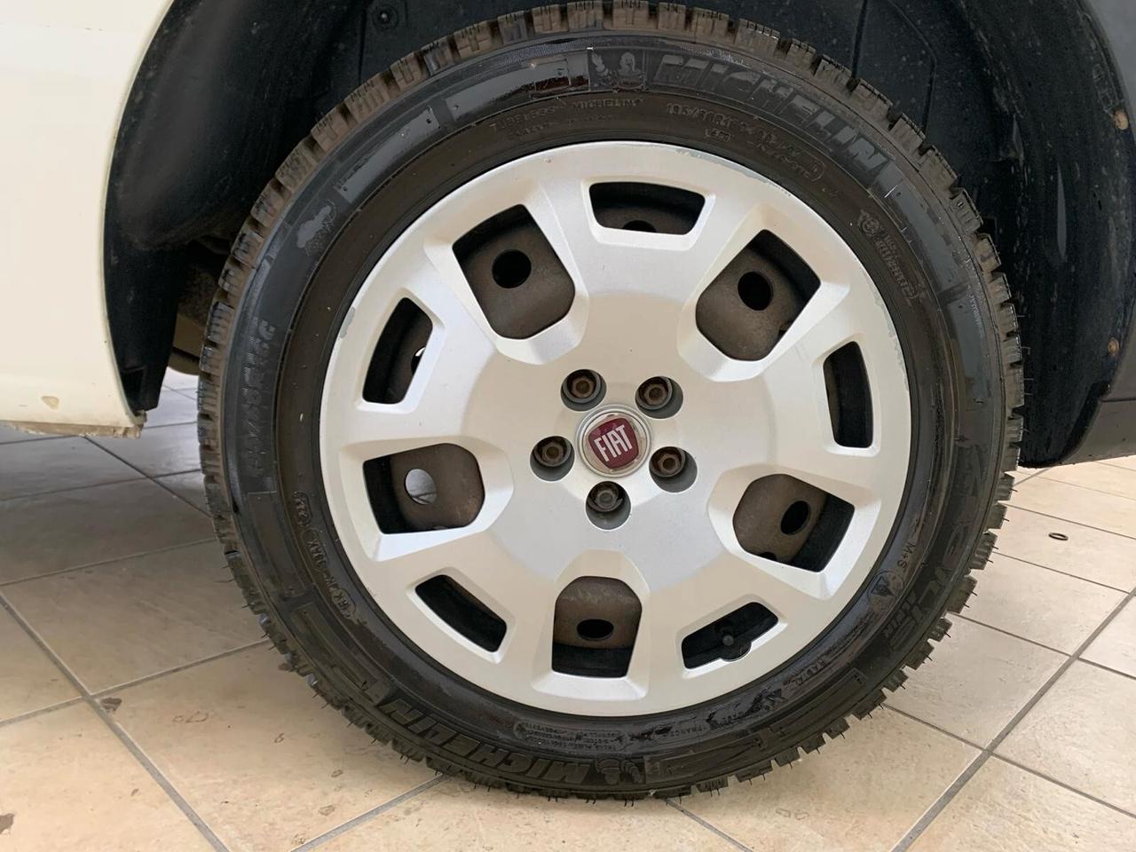 Fiat Doblo Doblò 1.4 T-Jet Natural Power
