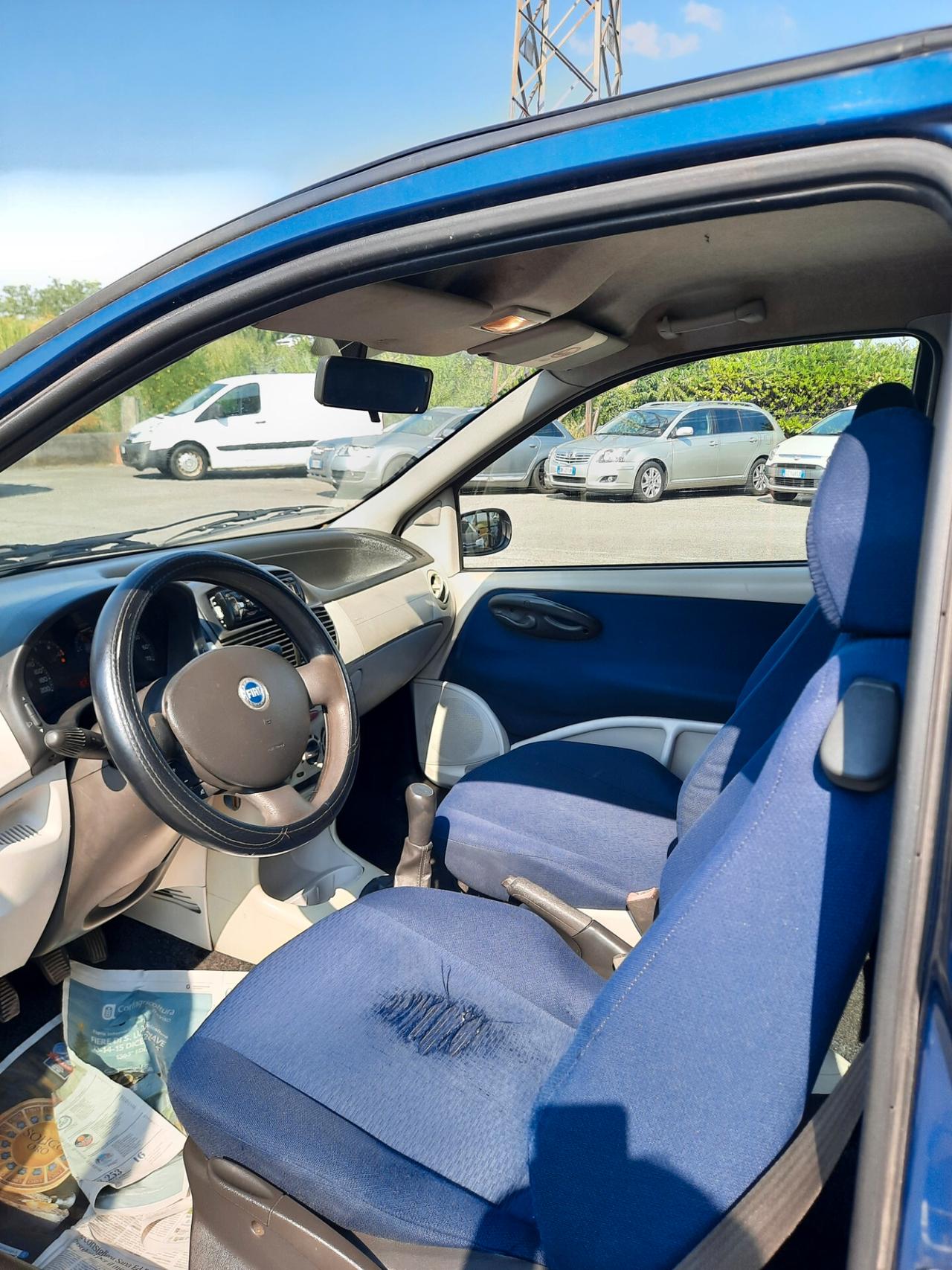 Fiat Punto 1.3 Multijet 16V 3 porte Dynamic OK NEOPATENTATI