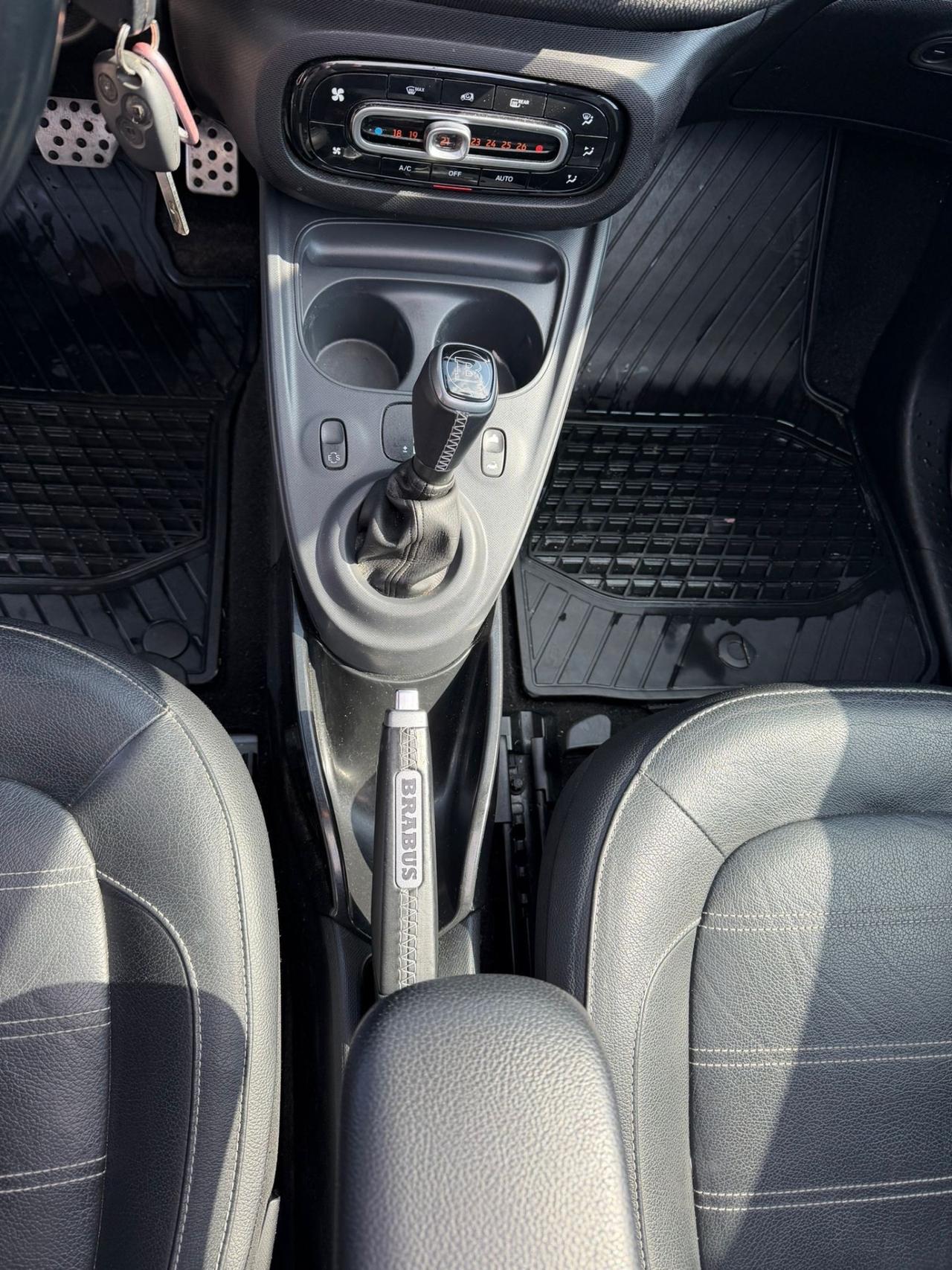 Smart ForFour 90 0.9 Turbo twinamic Urban