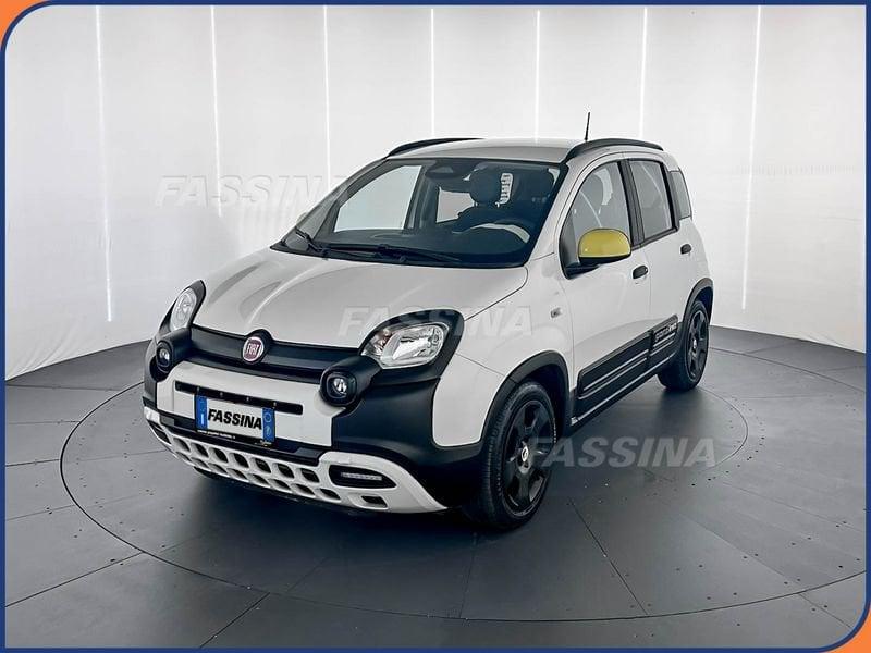 FIAT Panda Panda 1.0 FireFly S&S Hybrid Pandina