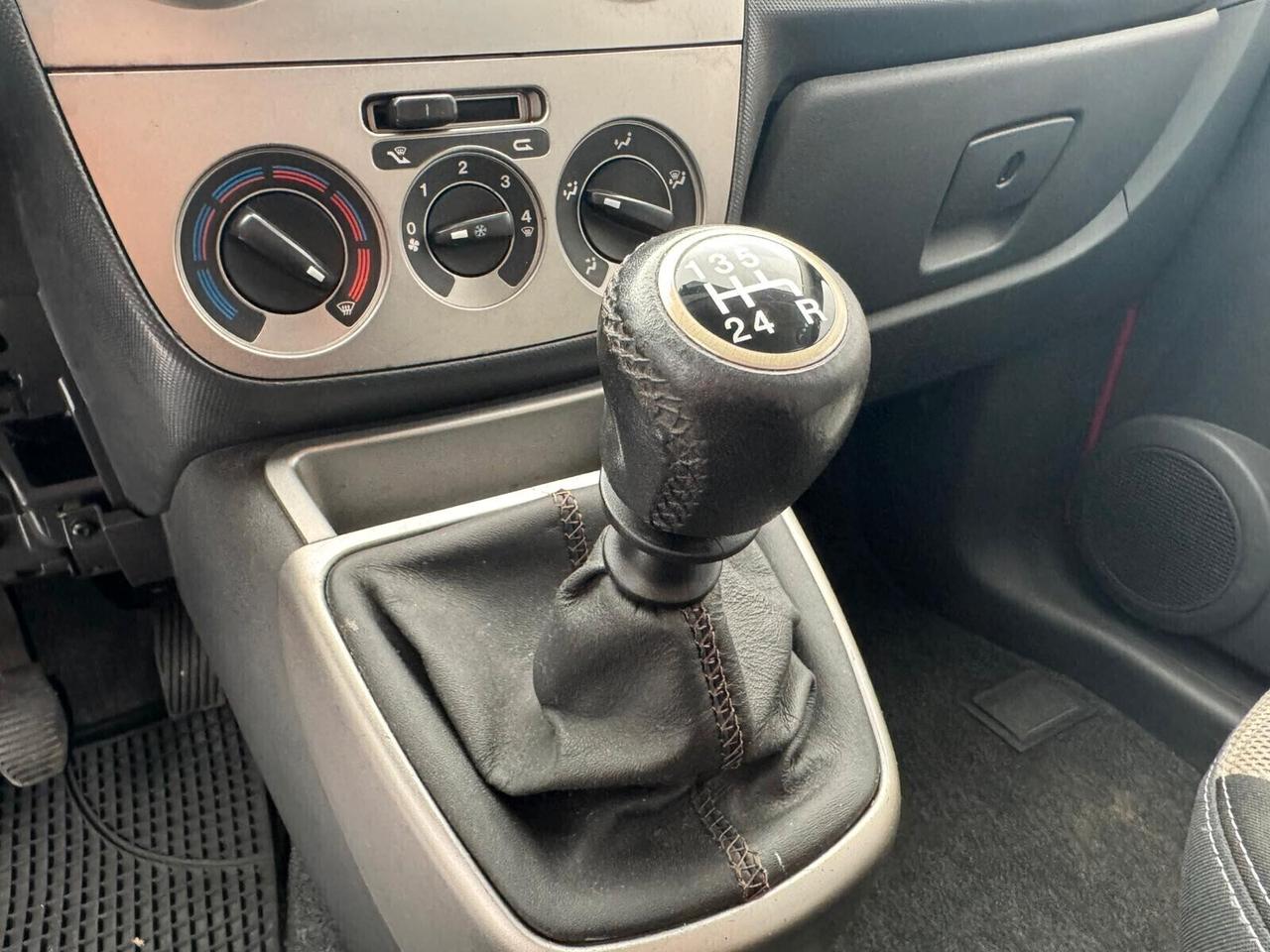 Fiat Qubo cv dynamic natural power