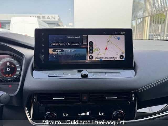 Nissan Qashqai MHEV 140 CV N-Connecta - VISIBILE IN VIA DI TORRESPACCATA 111