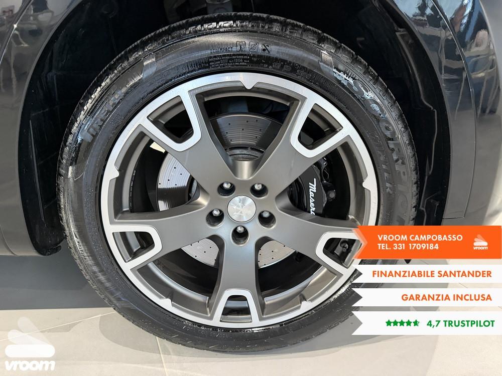 MASERATI Levante Levante MHEV 330 CV AWD GT