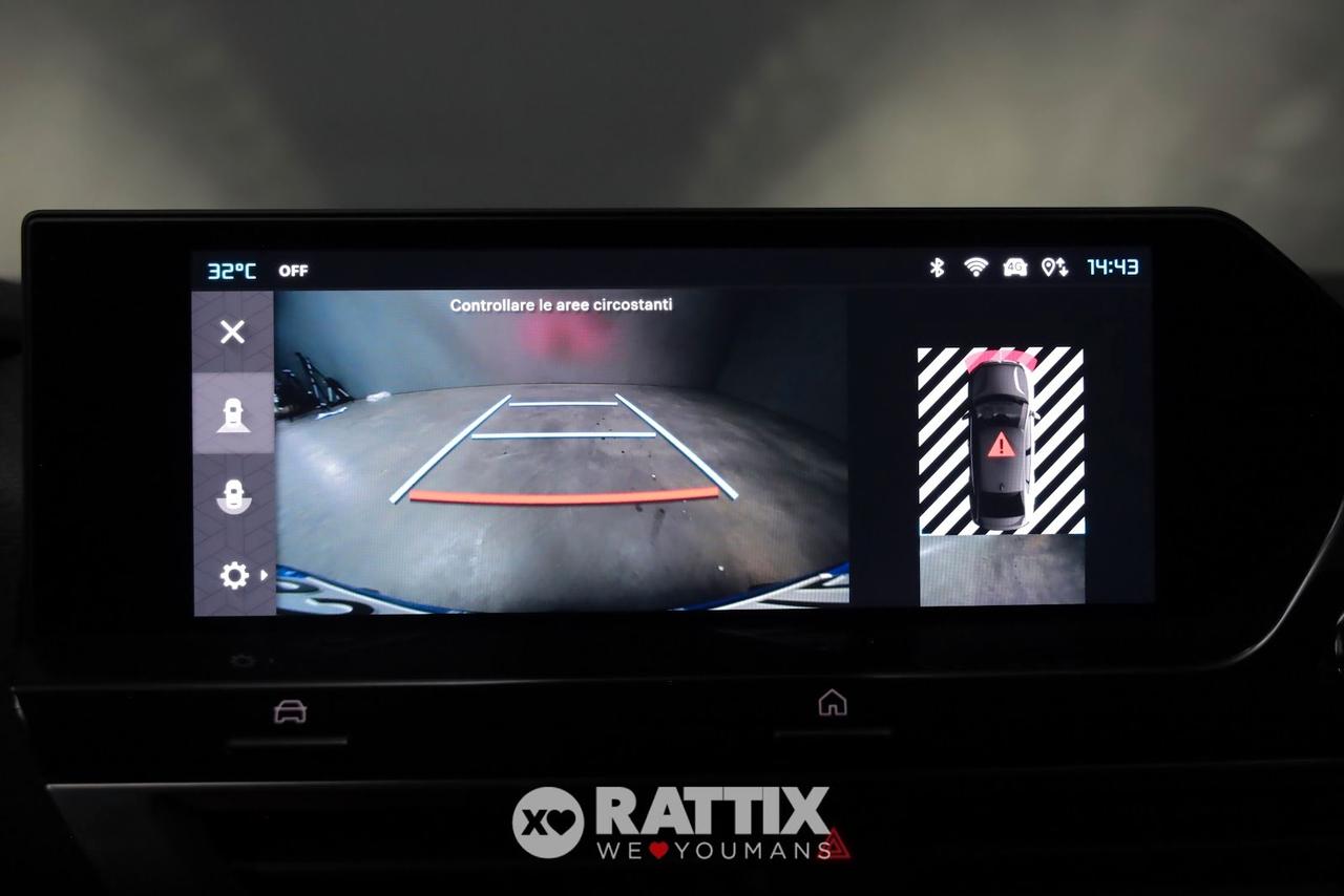 Citroen C4 X 1.2 Puretech 130CV Max EAT8