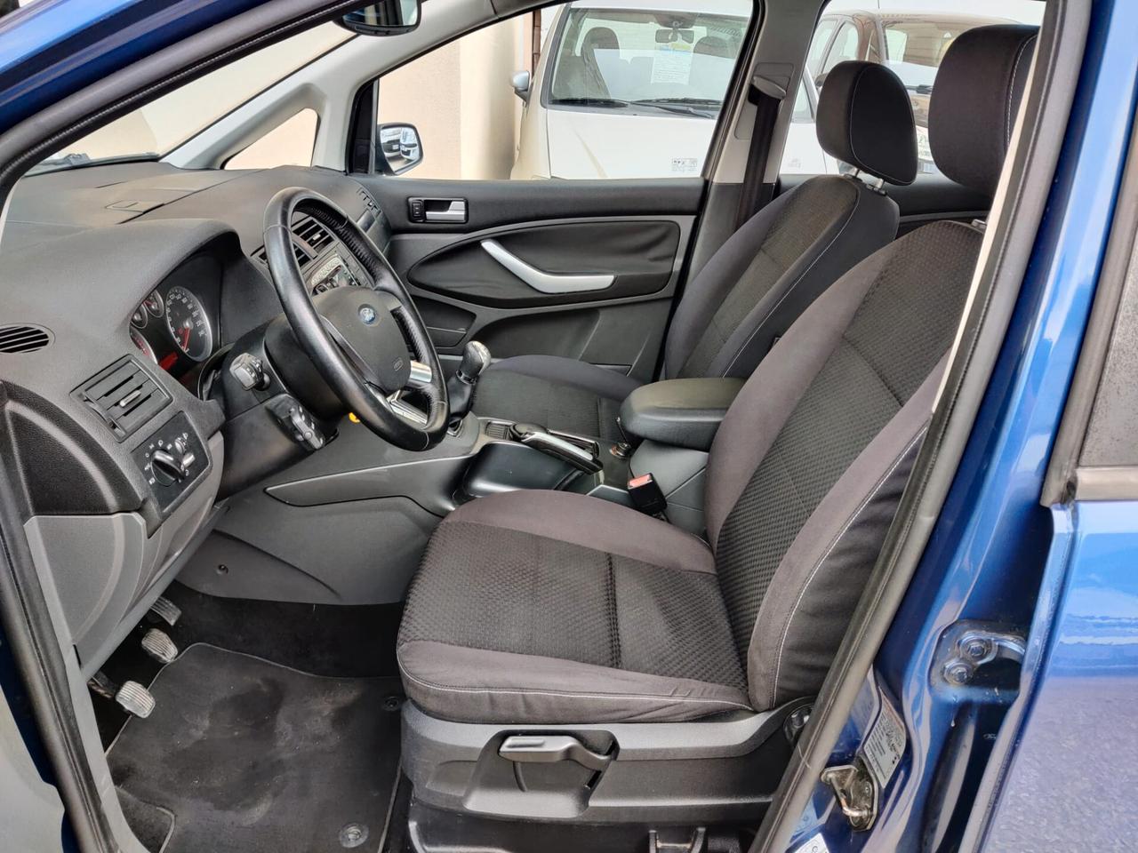 Ford C-Max 1.6 TDCi 110 CV Titanium