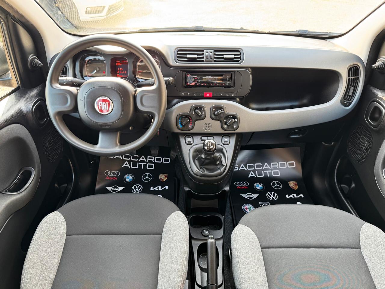 Fiat Panda 1.0 FireFly 70cv Life Hybrid | PREZZO PROMO