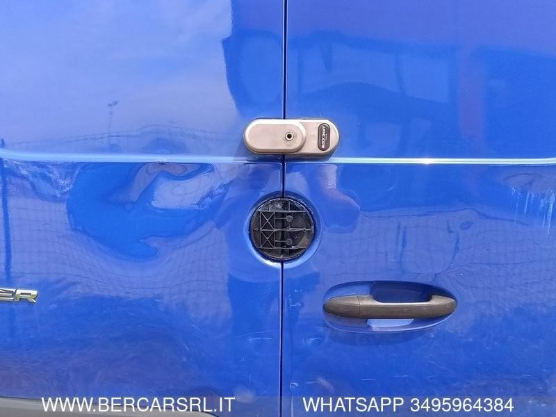 Mercedes-Benz Sprinter F39/33 311 CDI FWD TN Furgone