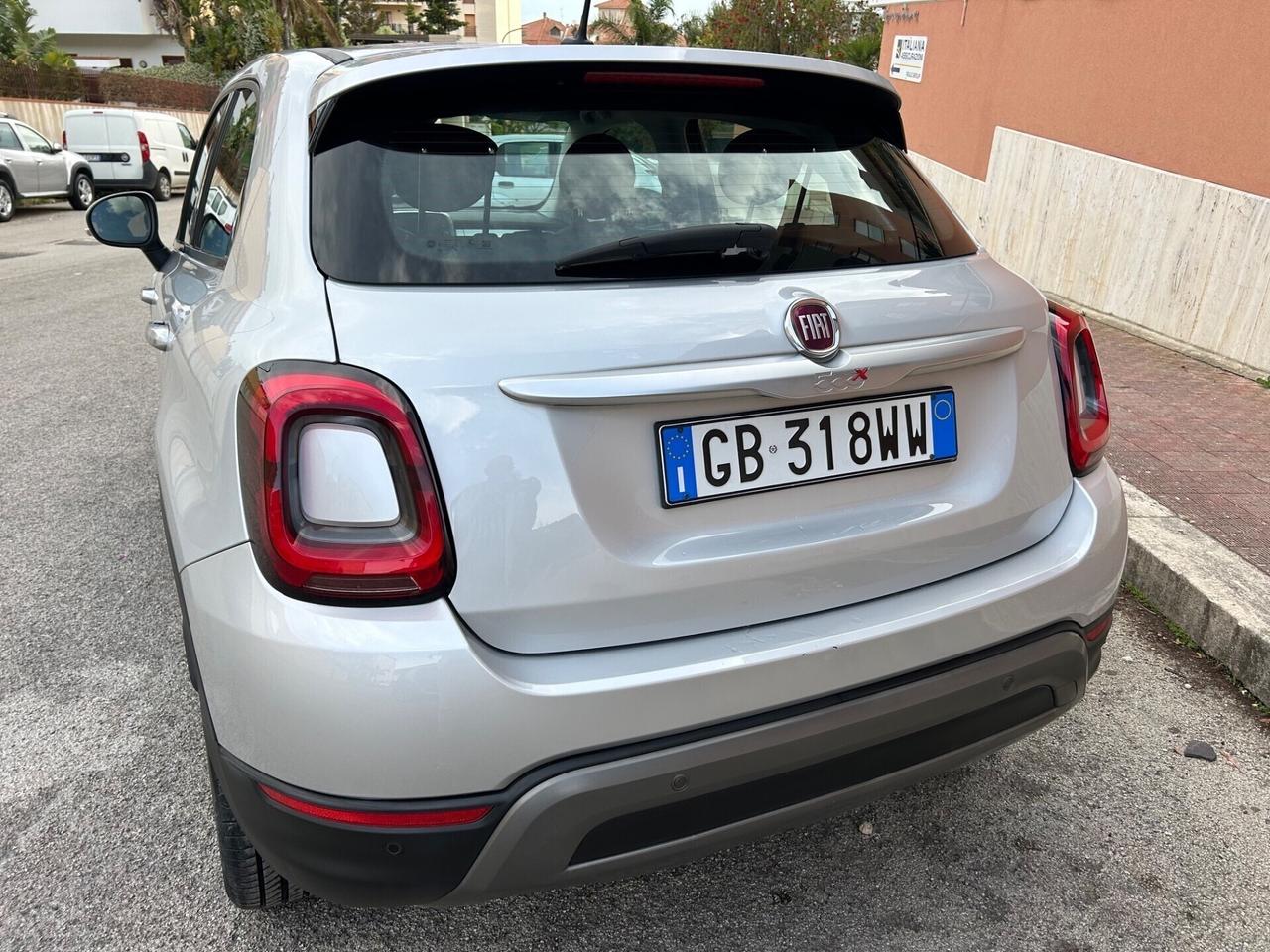 Fiat 500X 1.3 Mjt cross unico proprietario