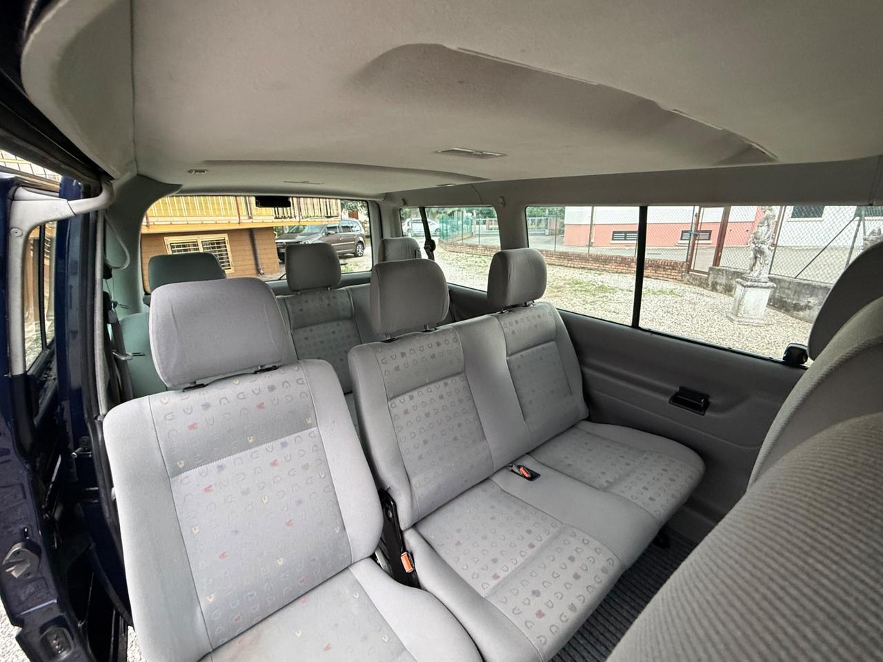 Volkswagen Caravelle/Multivan Caravelle 2.5 TDI/102CV Comfortline