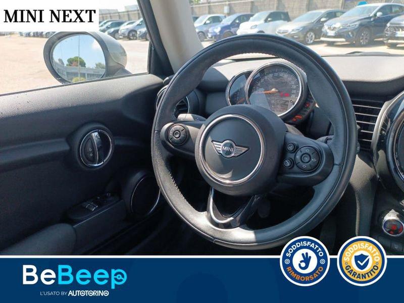 MINI Mini 5 porte Mini 3 porte MINI 1.5 ONE D BOOST 3P