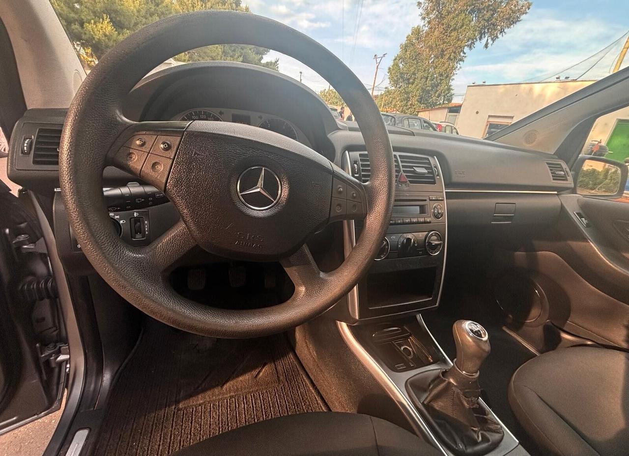 Mercedes-benz B 180 CDI Chrome