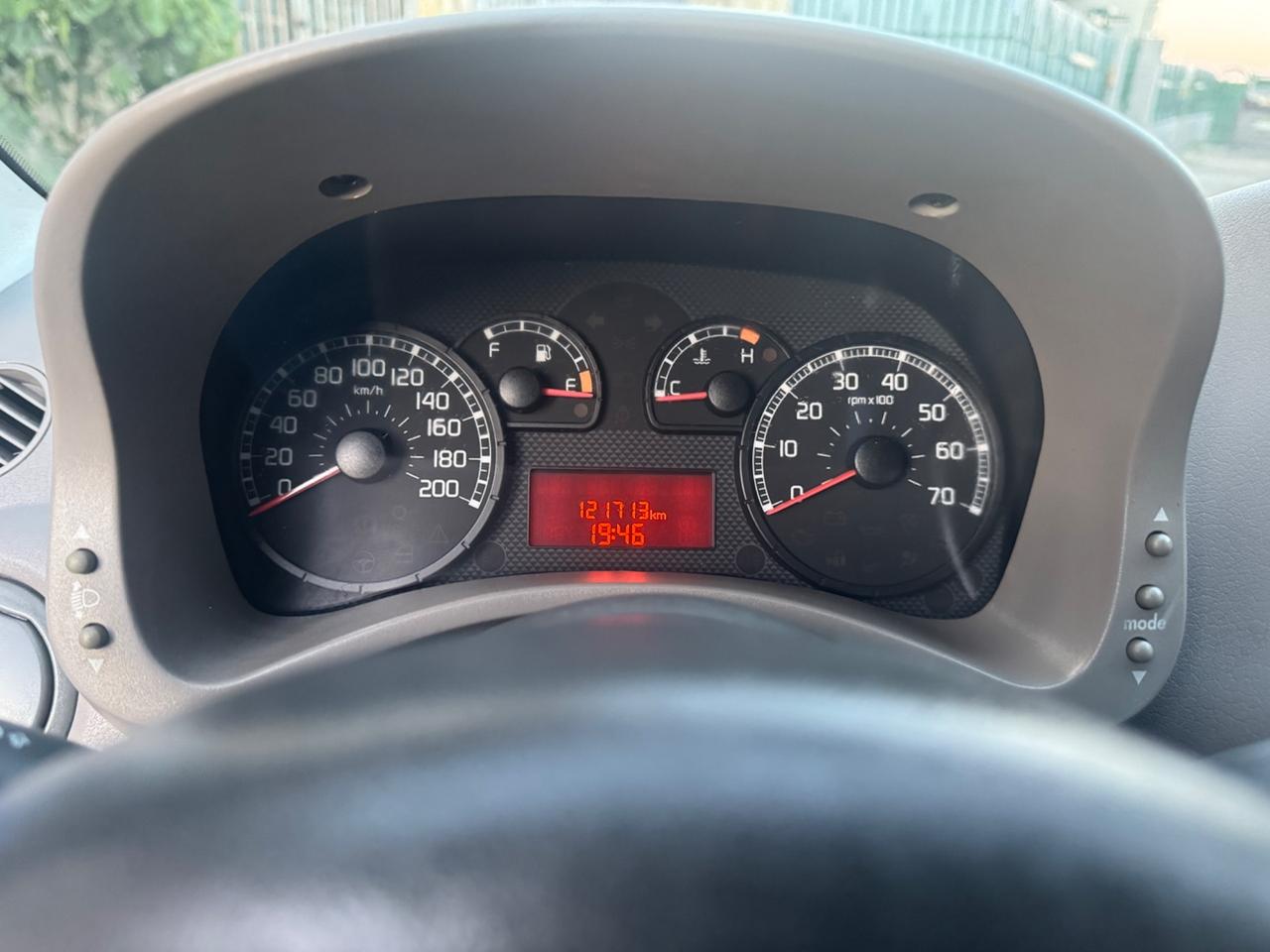 Fiat Panda 1.2 Dynamic AUTOMATICA