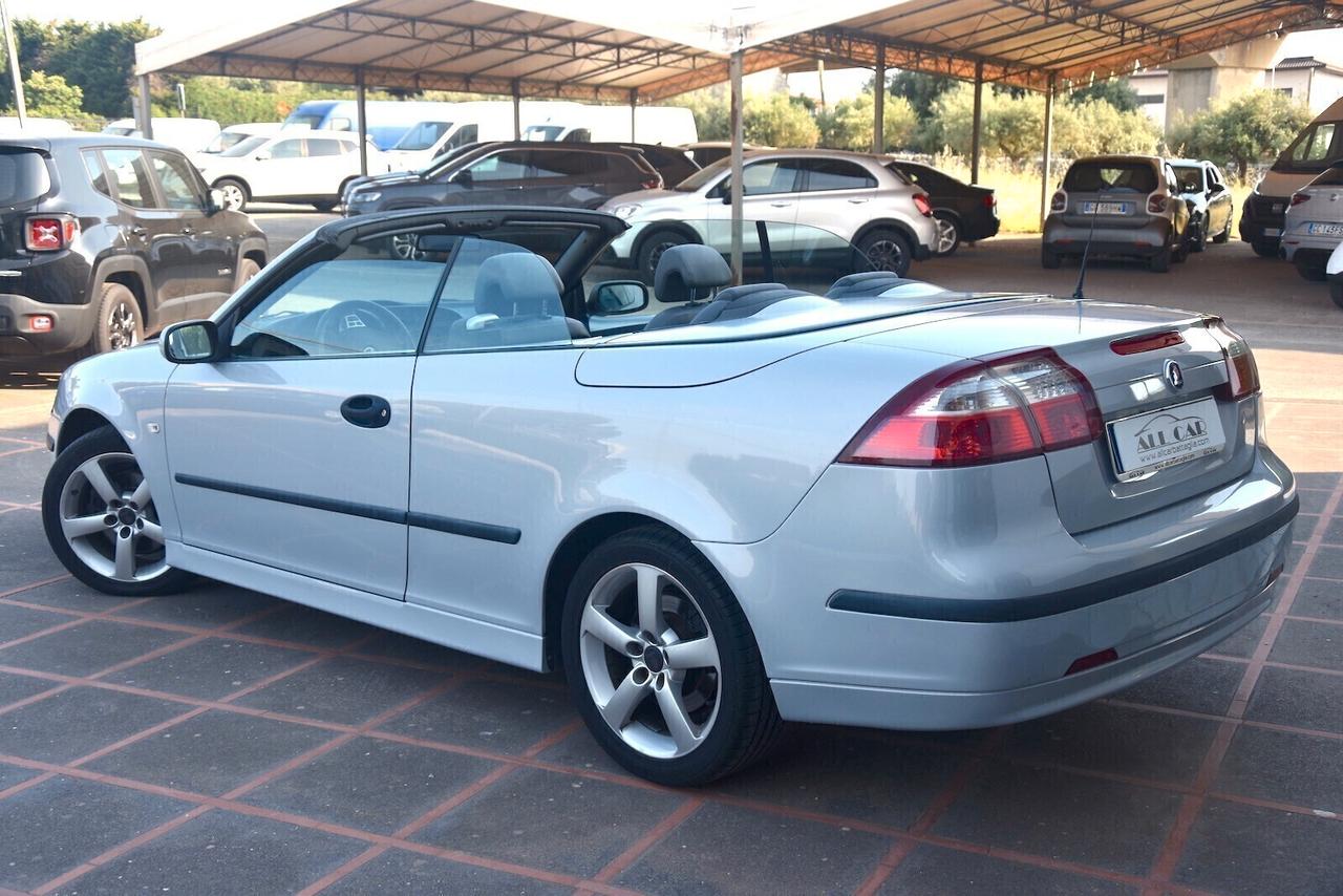 Saab 9-3 Cabriolet 1.9 TiD 16V DPF Vector Sentronic