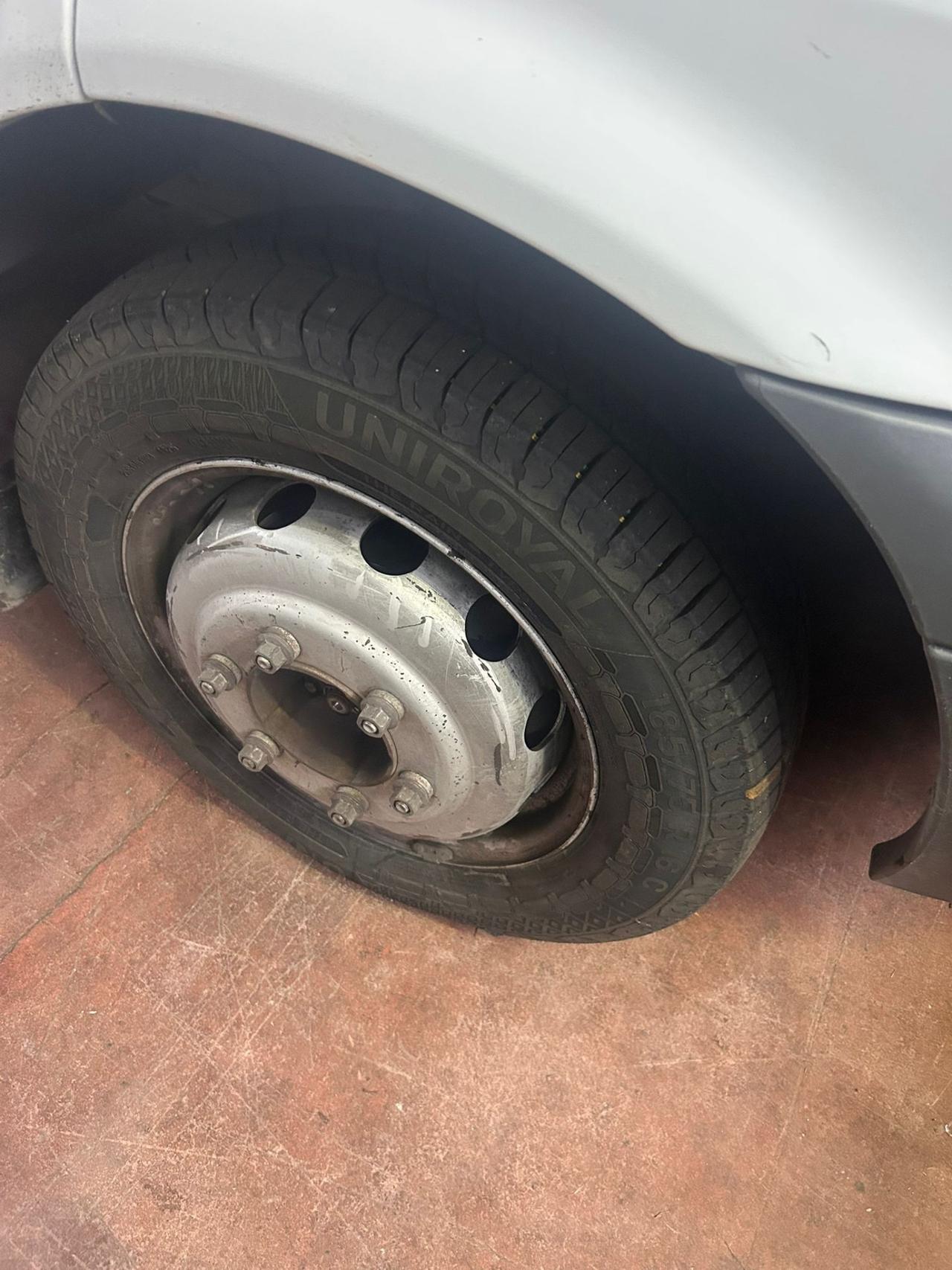 Ford Transit/Tourneo/Bus Transit 280M 2.2 TDCi/140 PM-TM Furgone