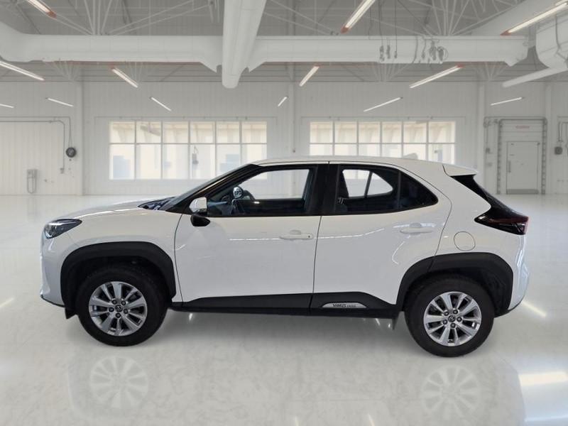 TOYOTA YARIS CROSS 1.5H 116 CV E-CVT Business