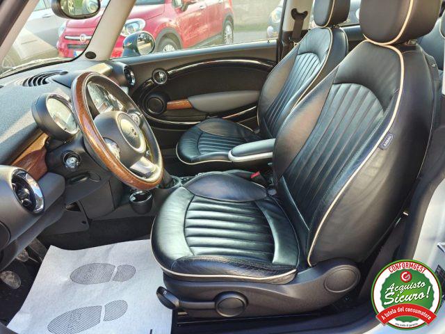 MINI Cooper D 1.6 16V Cooper D Chili