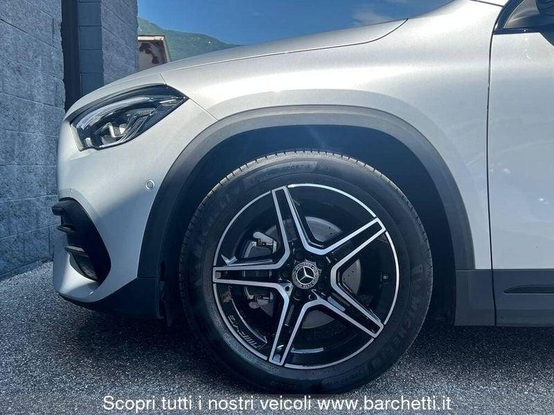 Mercedes-Benz GLA 220 d Premium 4matic auto