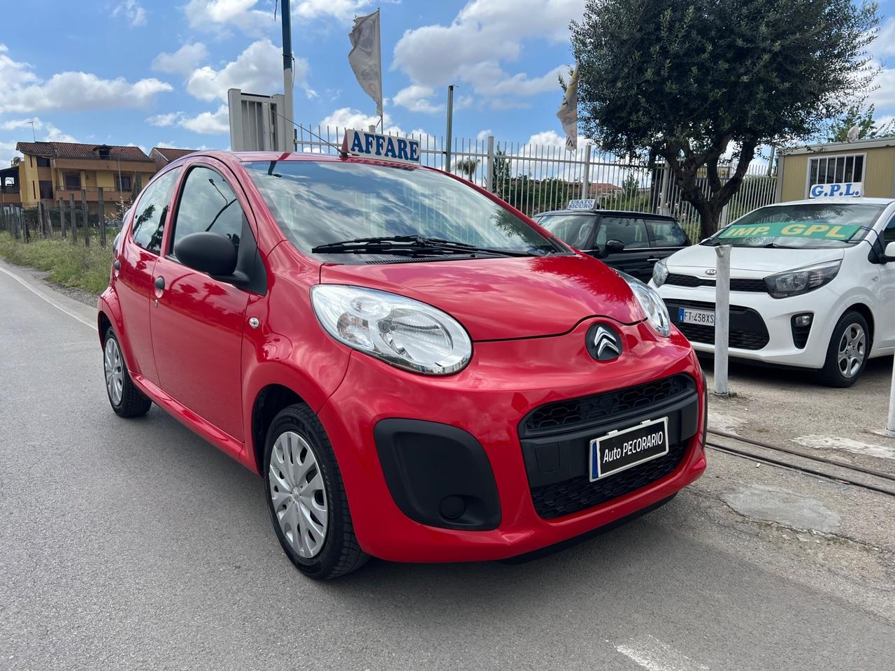 Citroen C1 1.0 5 porte DeeJay