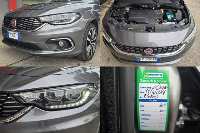 FIAT Tipo 1.6 Mjt S&S 5 Porte Lounge 17" Neopatentati Euro 6