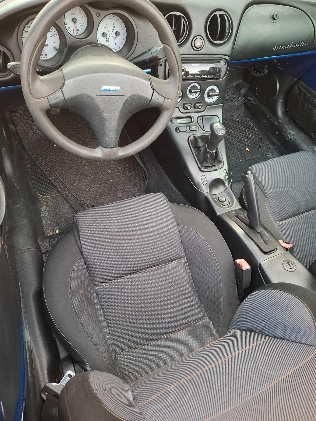 Fiat Barchetta 1.8 16V