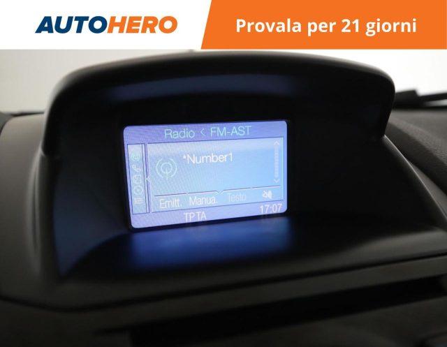 FORD Fiesta 1.0 EcoBoost 100CV 5 porte Powershift Titanium