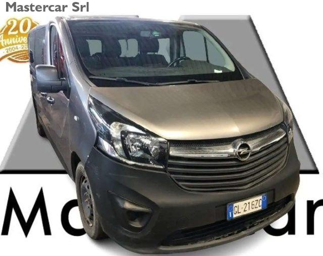 OPEL Vivaro 29 L2H1 M1 9 posti 1.6d 120CV S&S E6C - GL216ZC