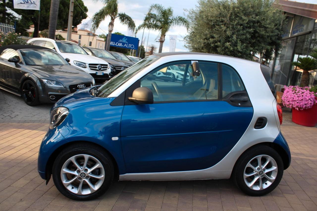 Smart ForTwo 70 1.0 Prime
