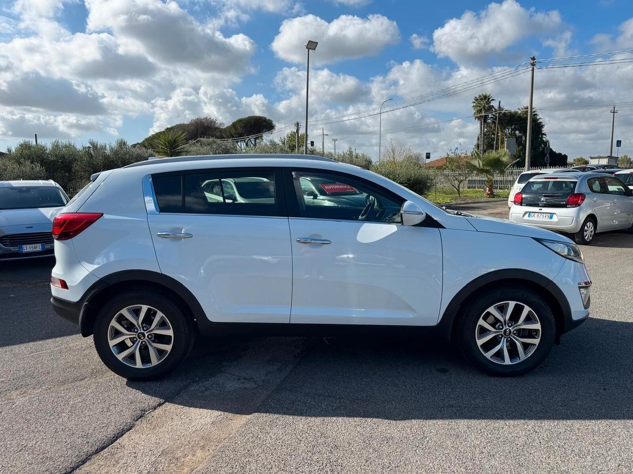 Kia Sportage 1.7 CRDI VGT 116CV 2WD COOL 2015